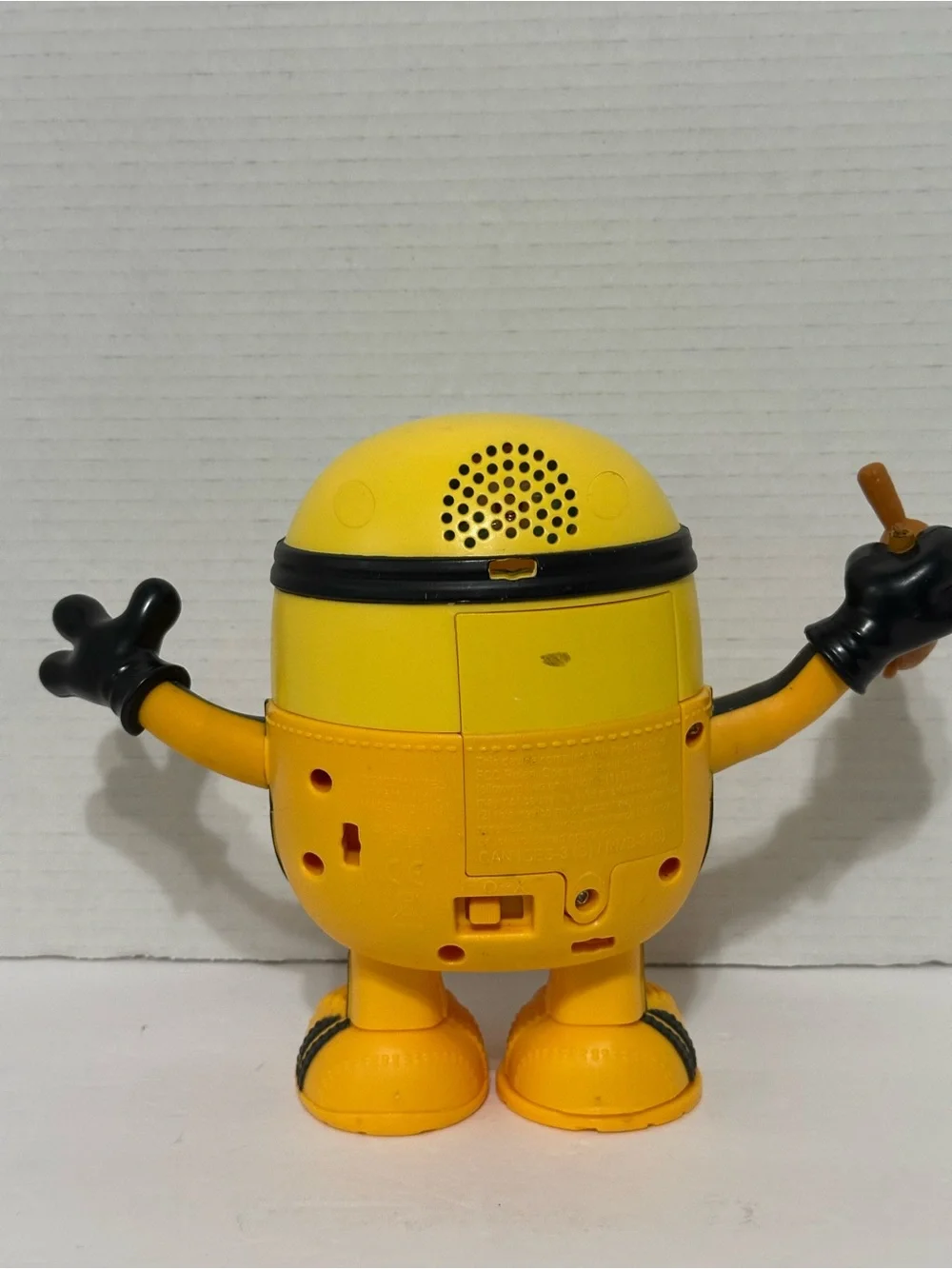 Bob from Minions The Rise of Gru Black Belt Bob Action Figure #5
